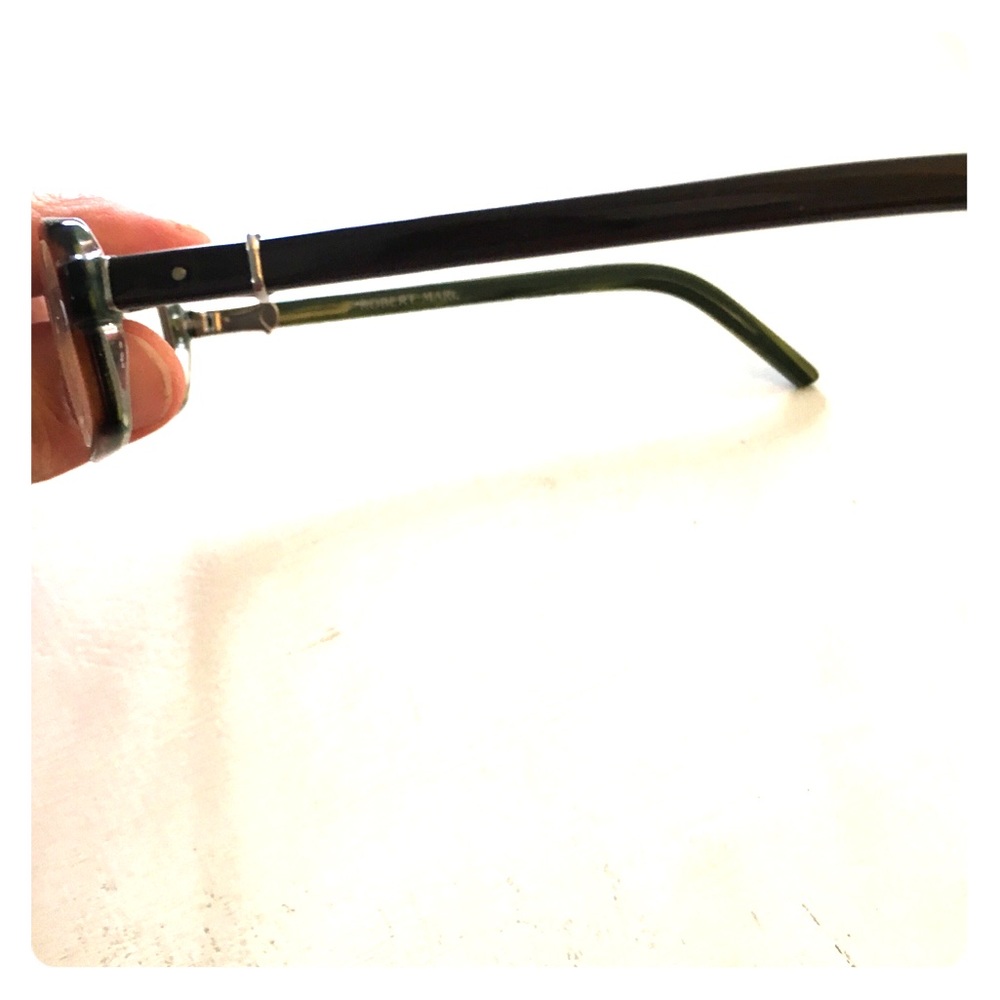 Robert Marc Eyeglass Frame